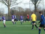 S.K.N.W.K. 3 - Bruse Boys 4 (competitie) seizoen 2024-2025 (90/284)